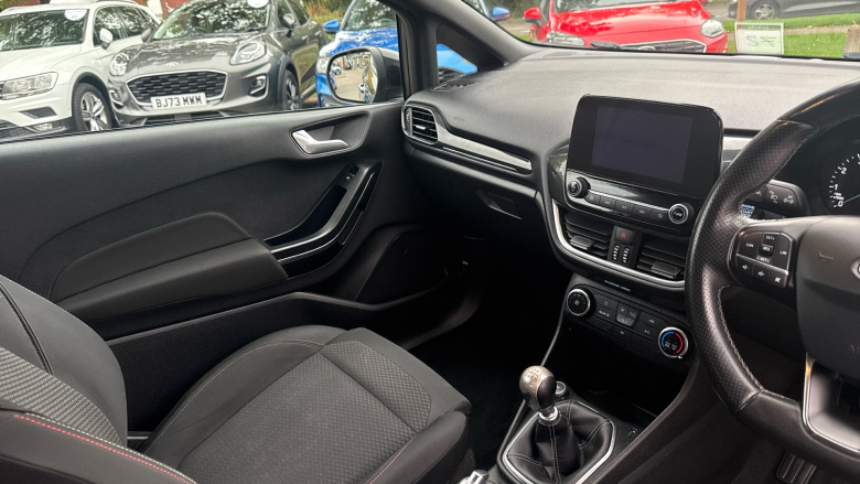 Ford Fiesta 1.0 EcoBoost 125 ST-Line 3dr Petrol Hatchback